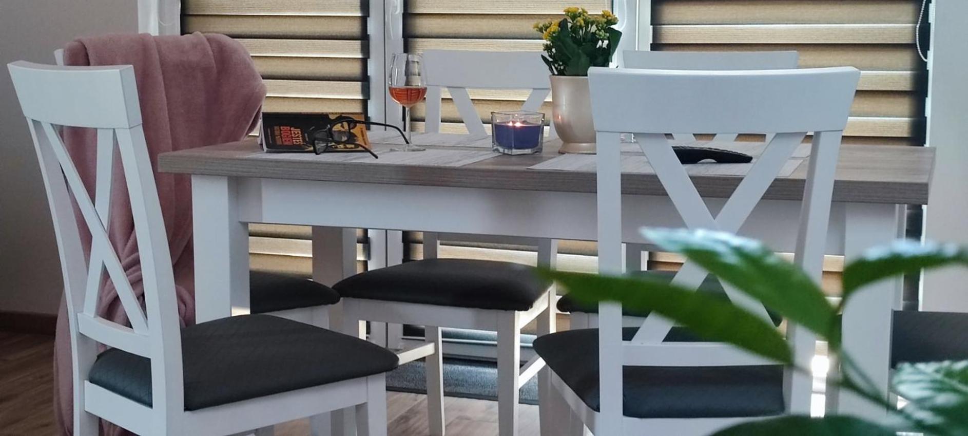Zakatek Ciszy. Villa Sluchowo Exteriör bild