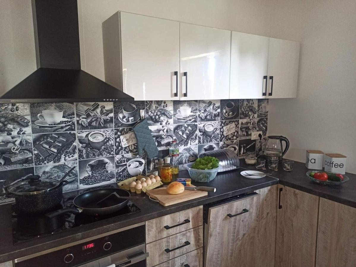 Zakatek Ciszy. Villa Sluchowo Exteriör bild