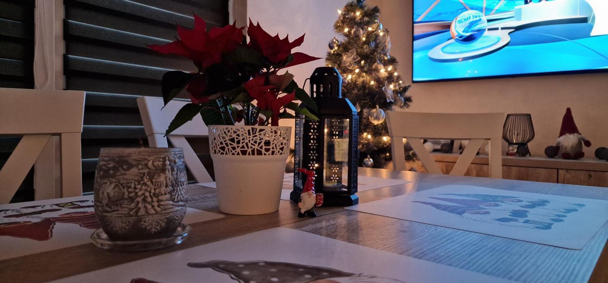 Zakatek Ciszy. Villa Sluchowo Rum bild